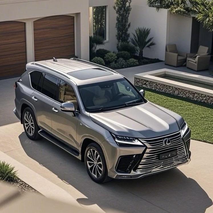 LEXUS名车志