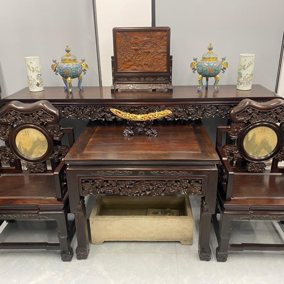 孙氏古玩红木收藏馆