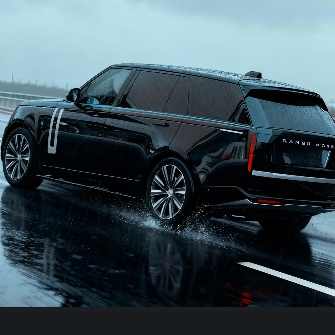 买不起劳斯莱斯的路虎车主