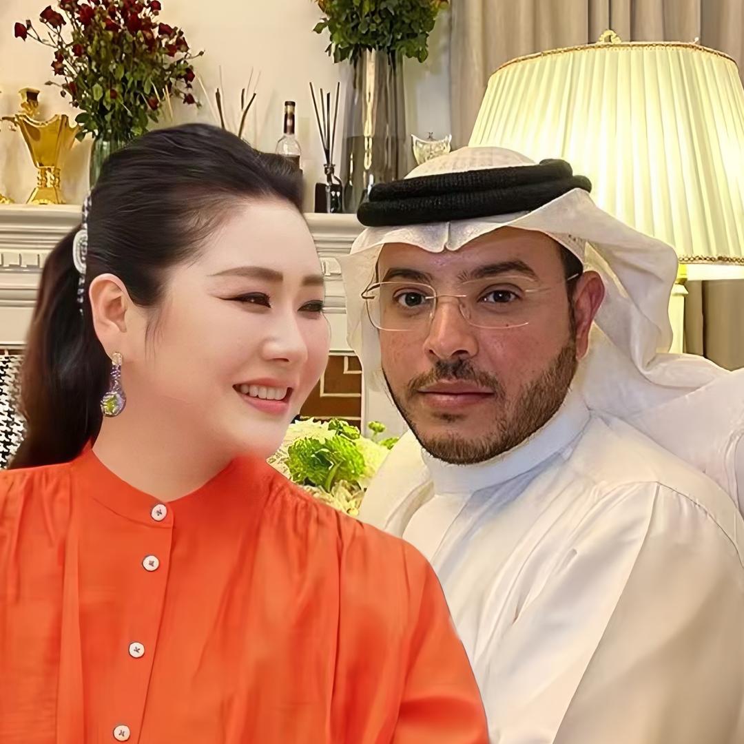 沙特肉姐日常生活