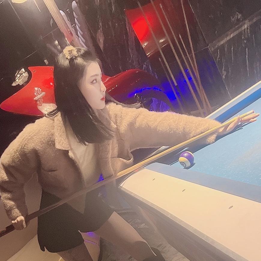 你的宝藏女孩儿💋