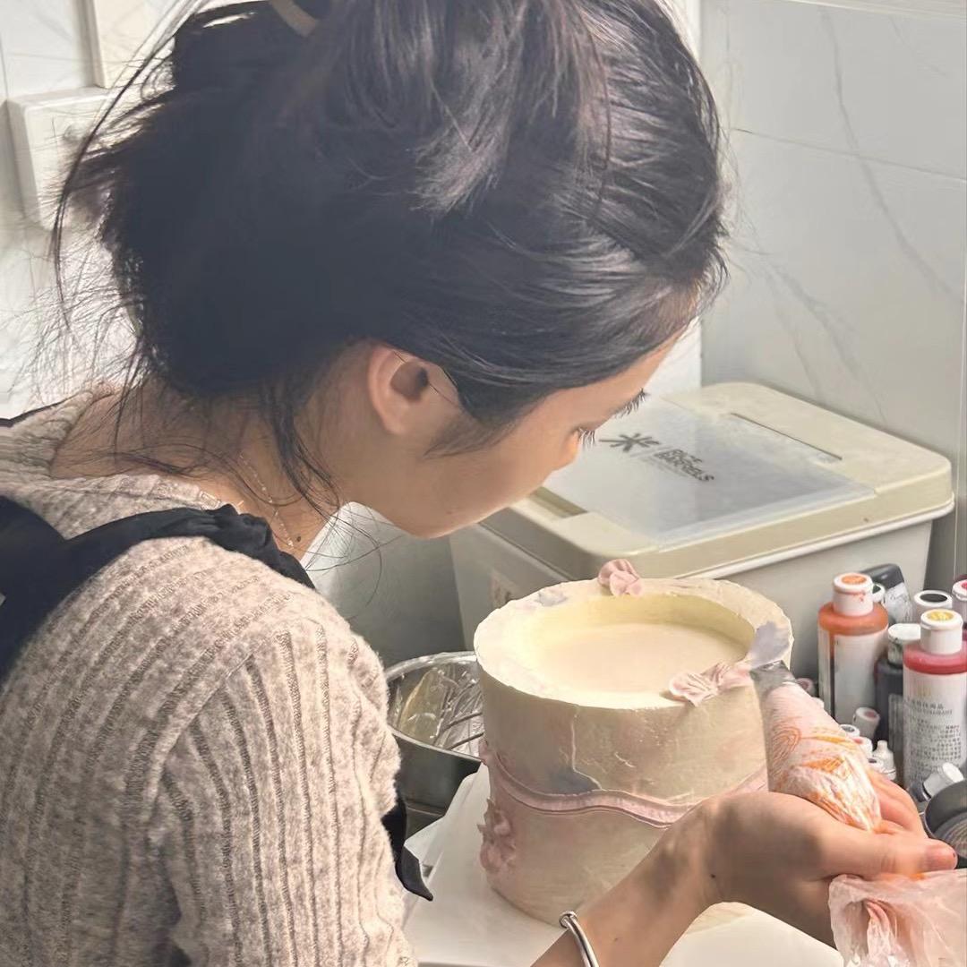 诗诗无糖蛋糕