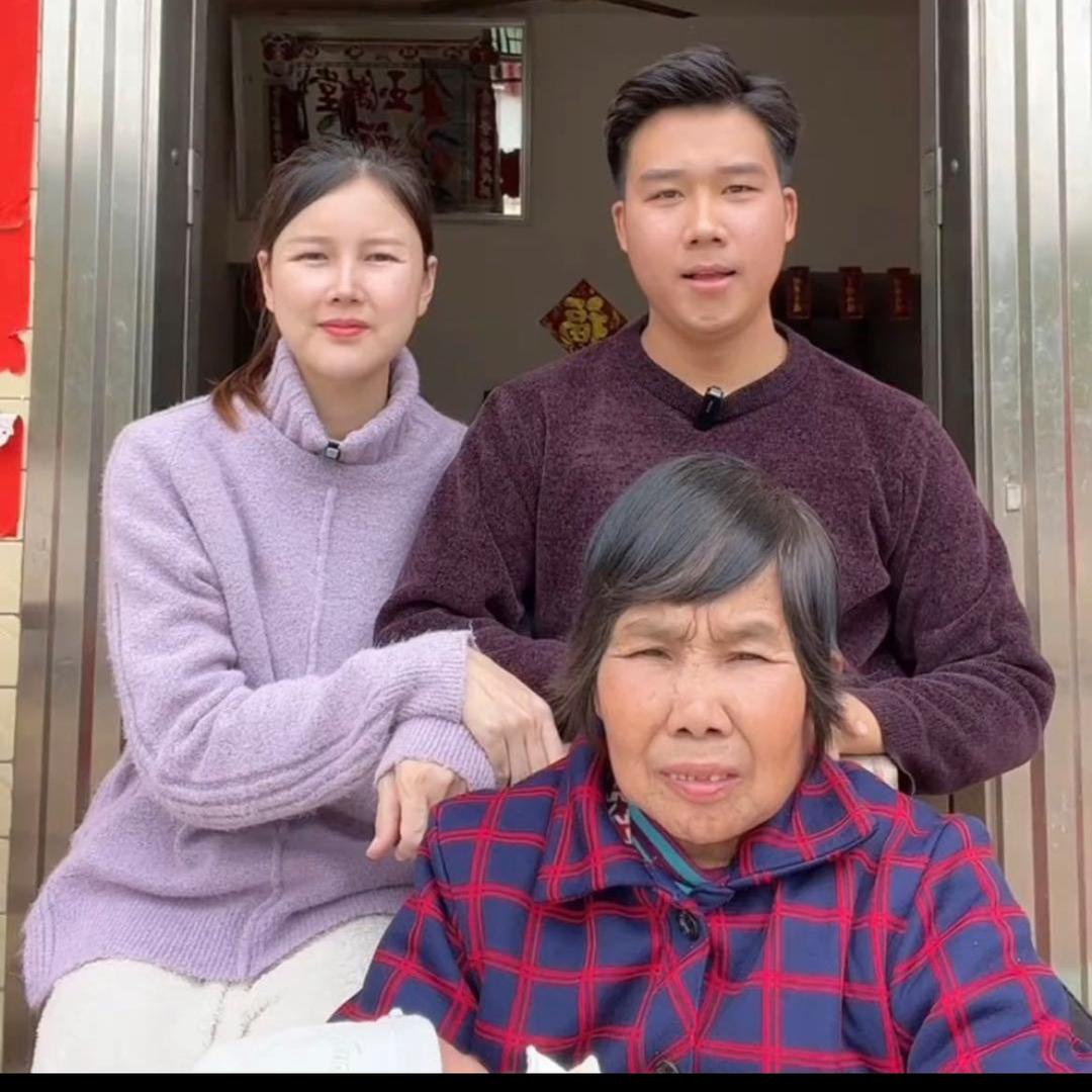 小可与大勇（广东婆媳）