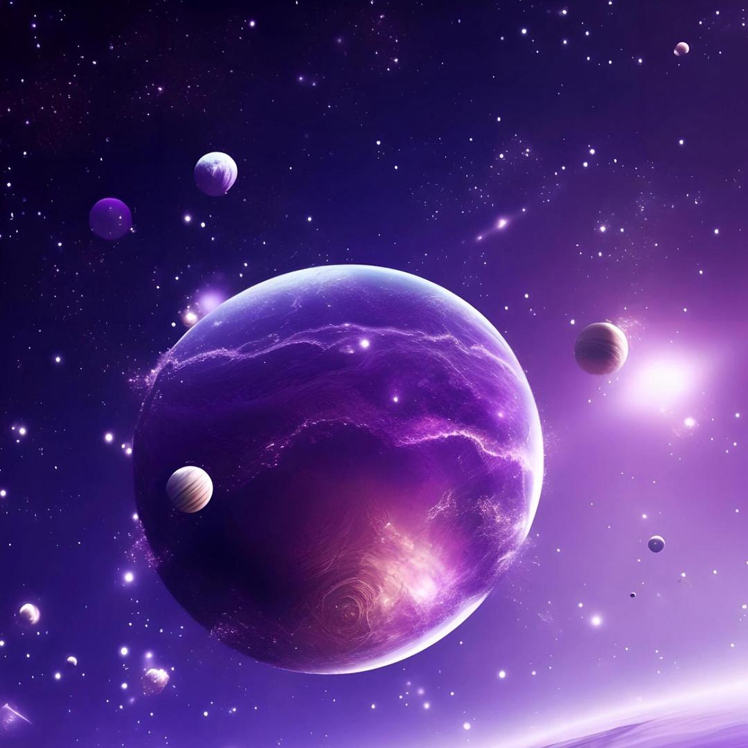 宇宙星空之旅