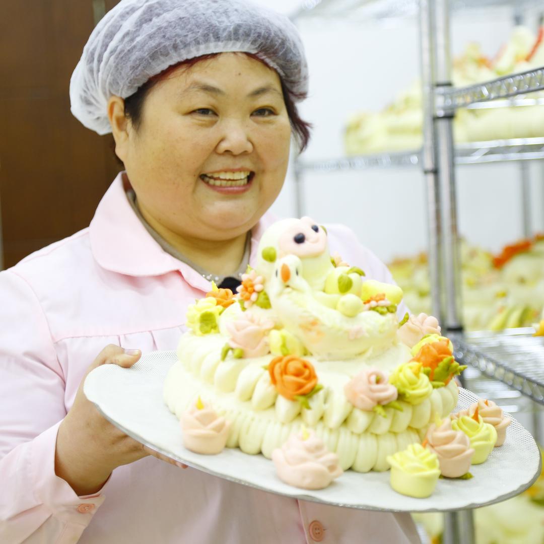 金麦兜食品