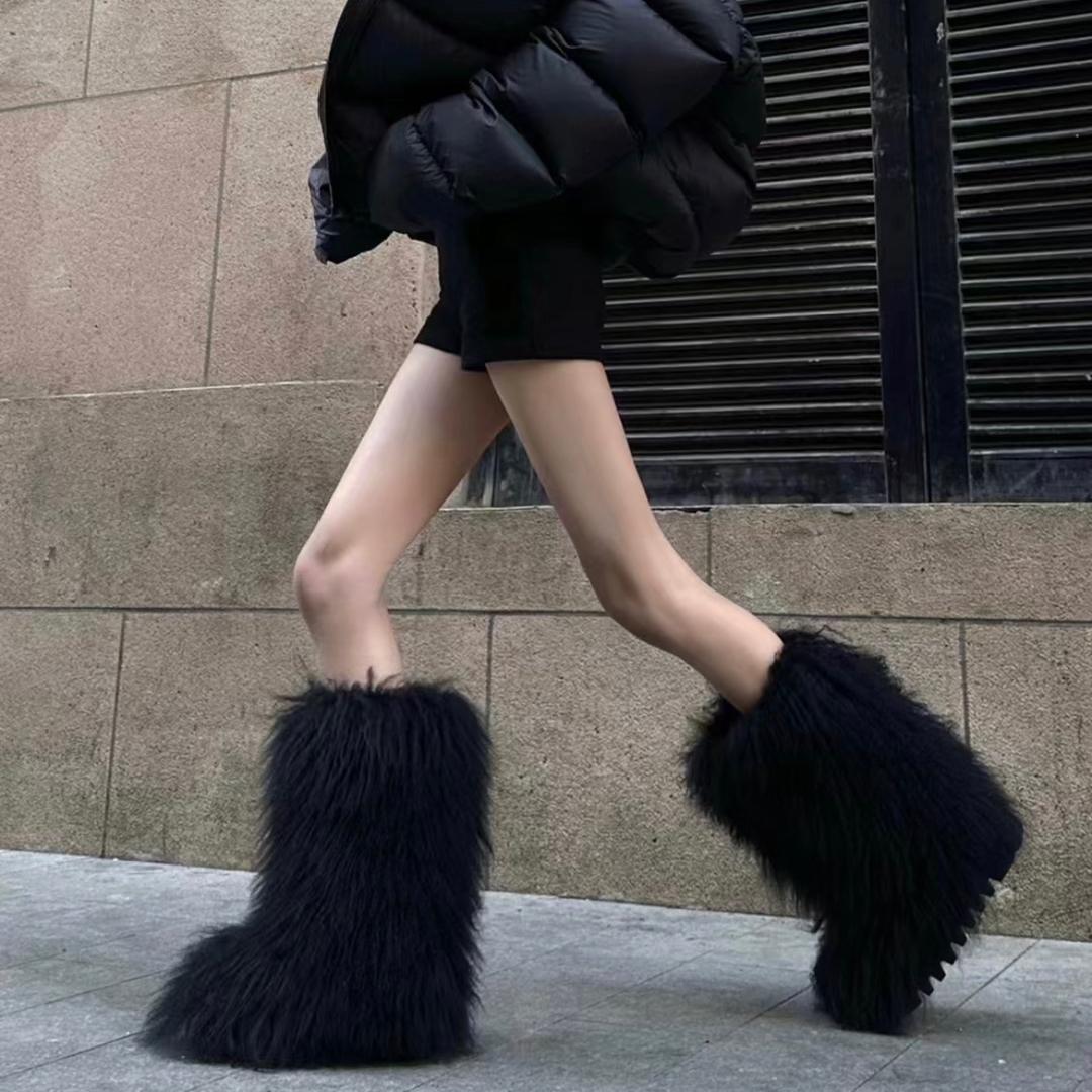 毛鞋掌柜FUR