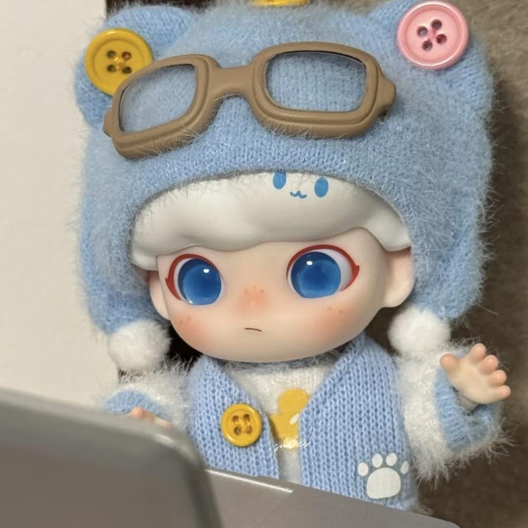 橙子家潮玩