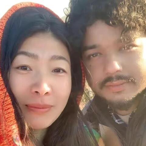 尼泊尔咖喱姐@抖音