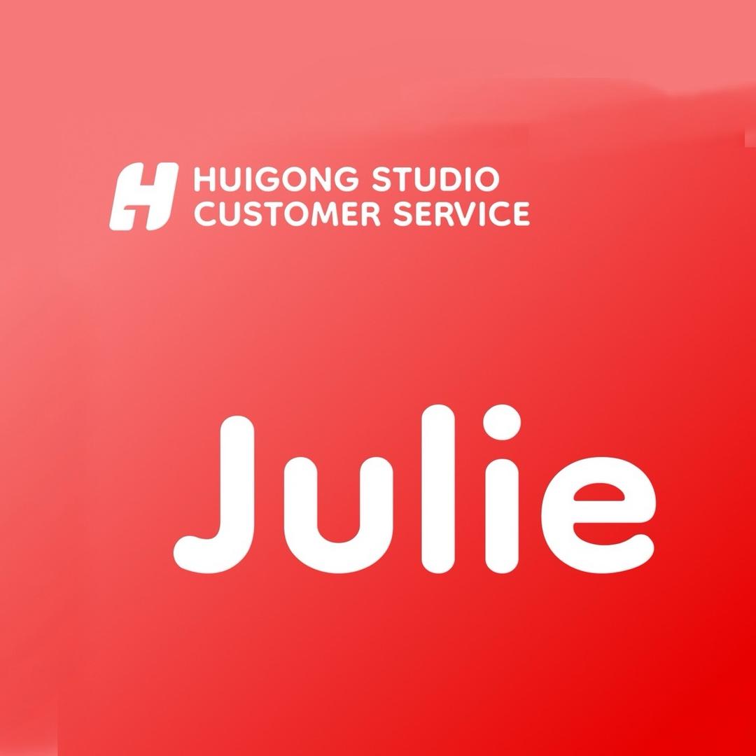 薈供-Julie