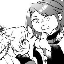 subaki（连赞拉黑……）