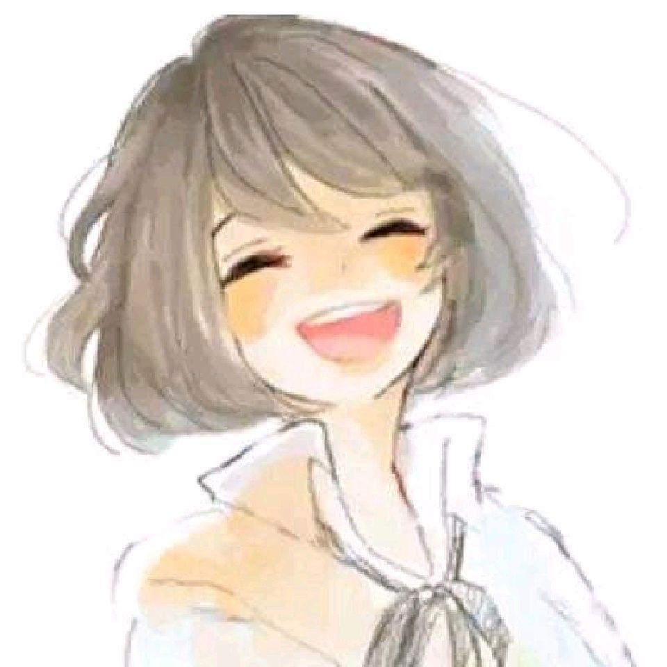 天依然在笑