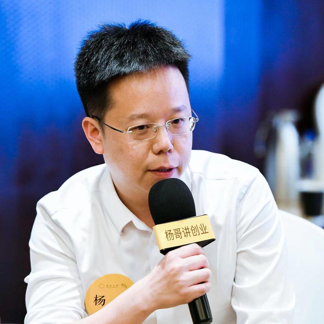 杨哥讲创业（从0到1）