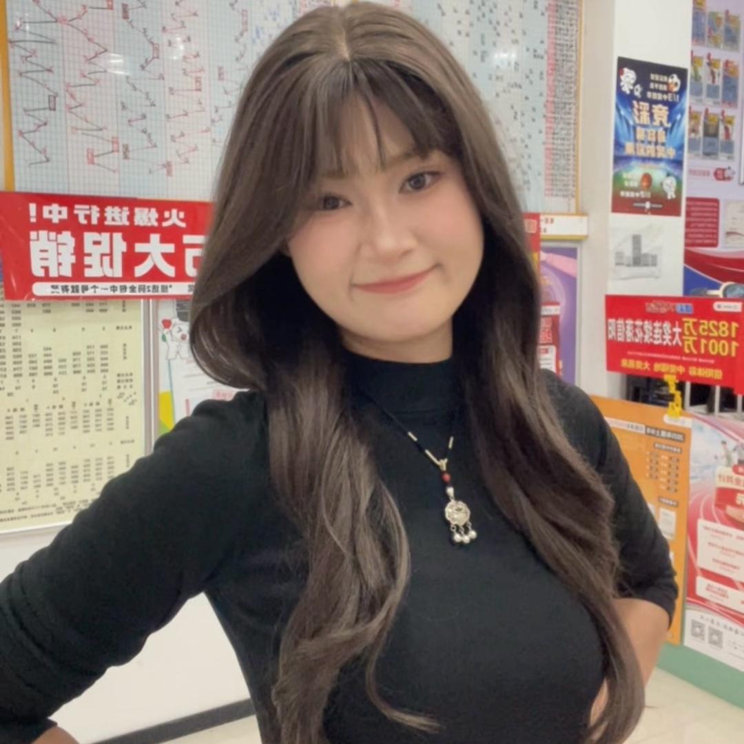 糕冷小美