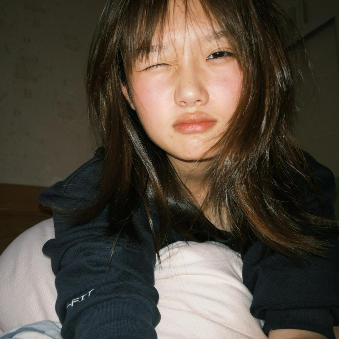 热衷。