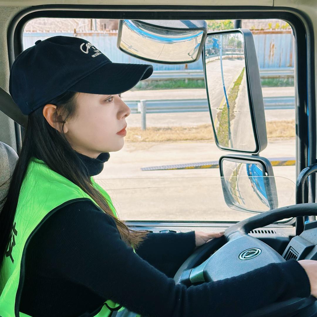 代老师大车驾培