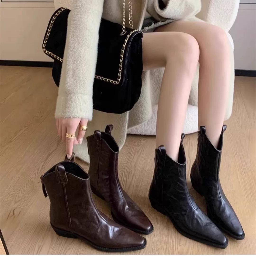 时尚轻奢断码女鞋