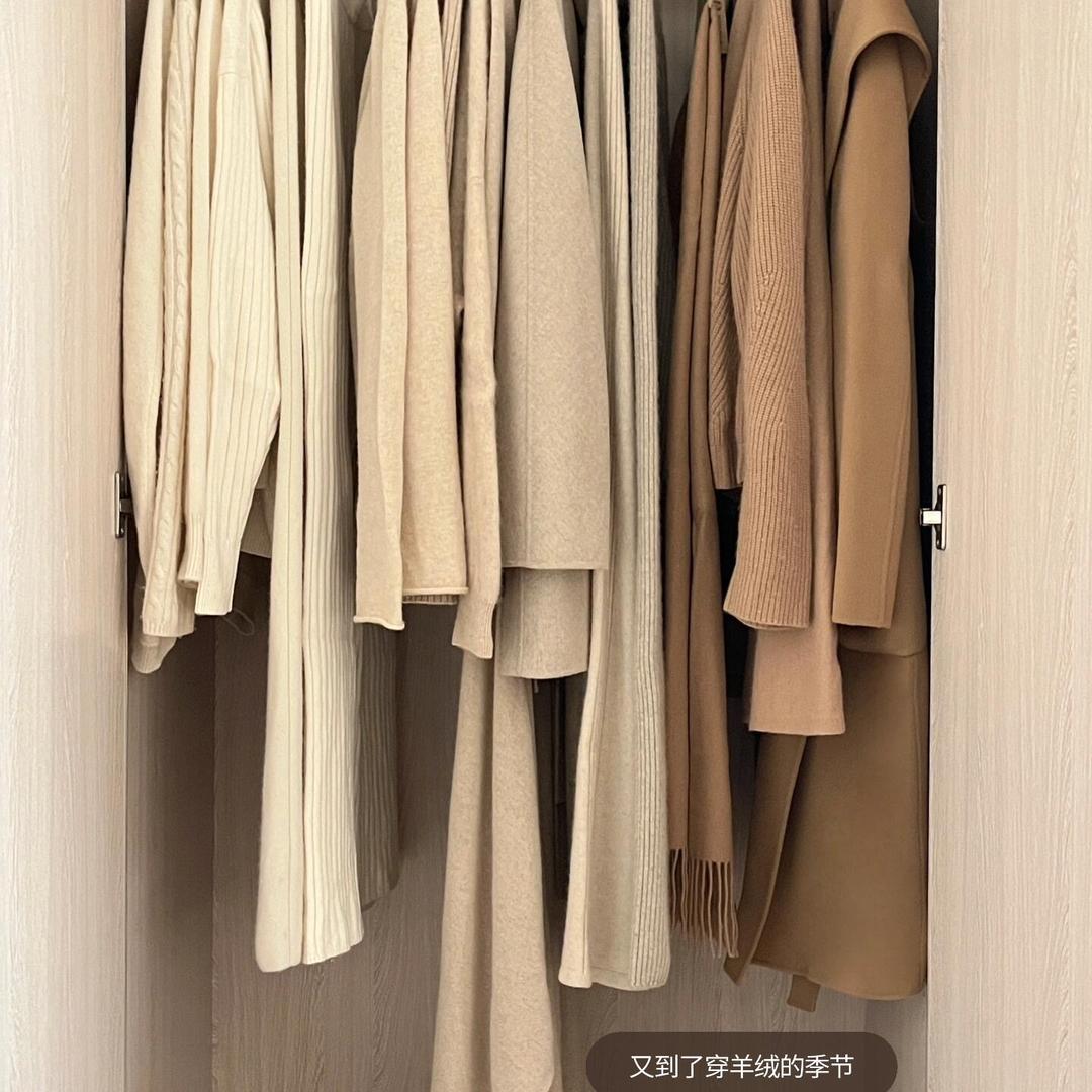 YR高定羊绒羊毛