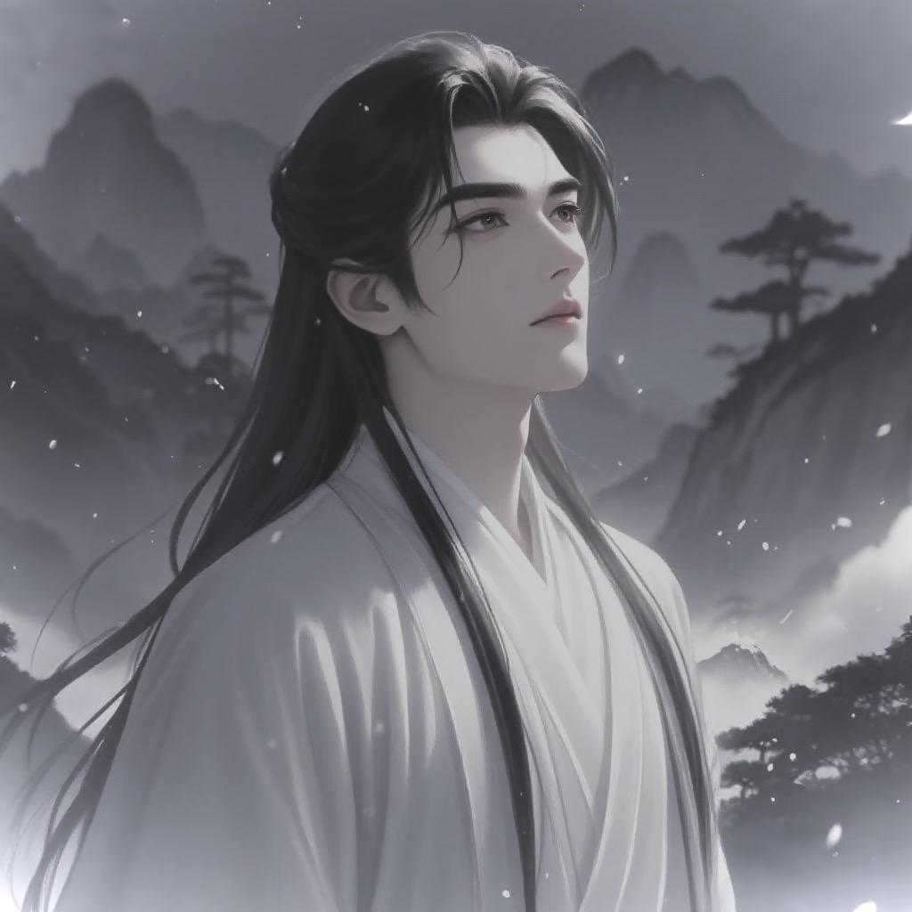 雪词师兄