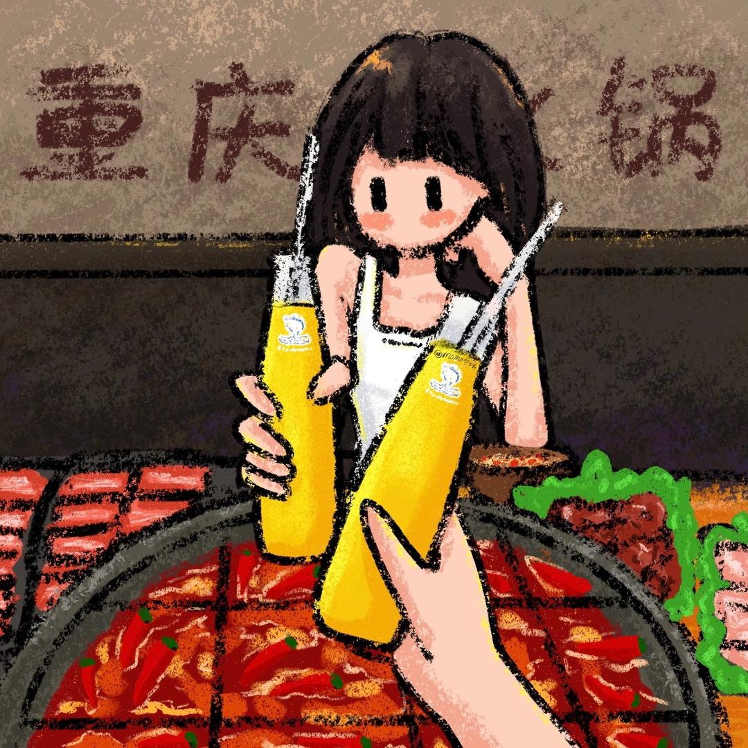 爱吃火锅的周周