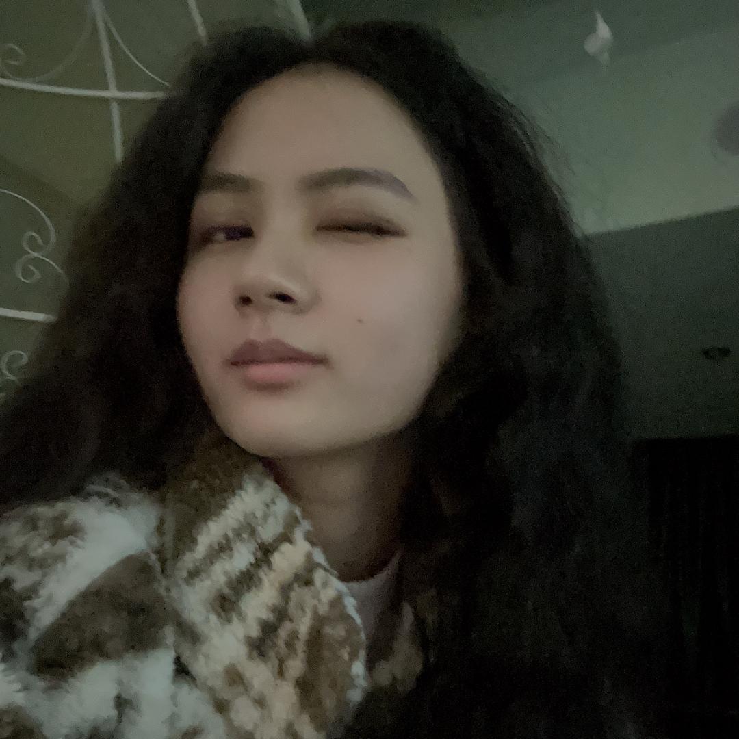 鱼糯糯（靠近我的人都变幸运了版🤫）