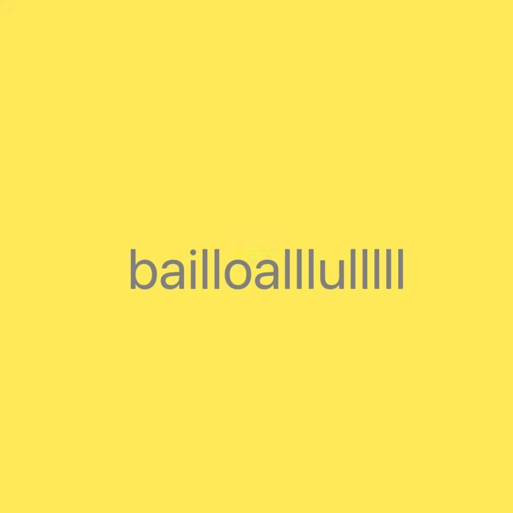 bailloalll巴巴拉士童装