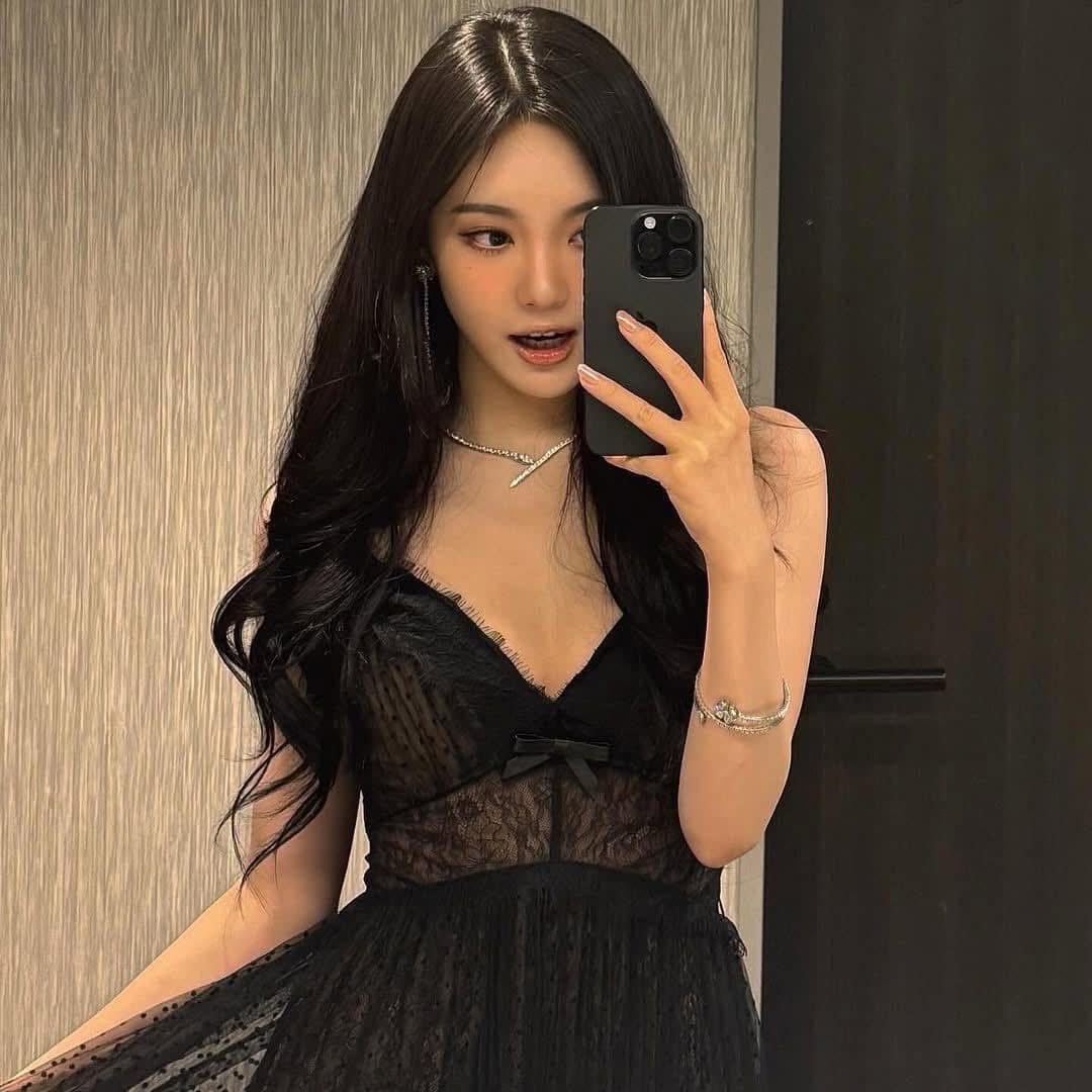 美丽的女人