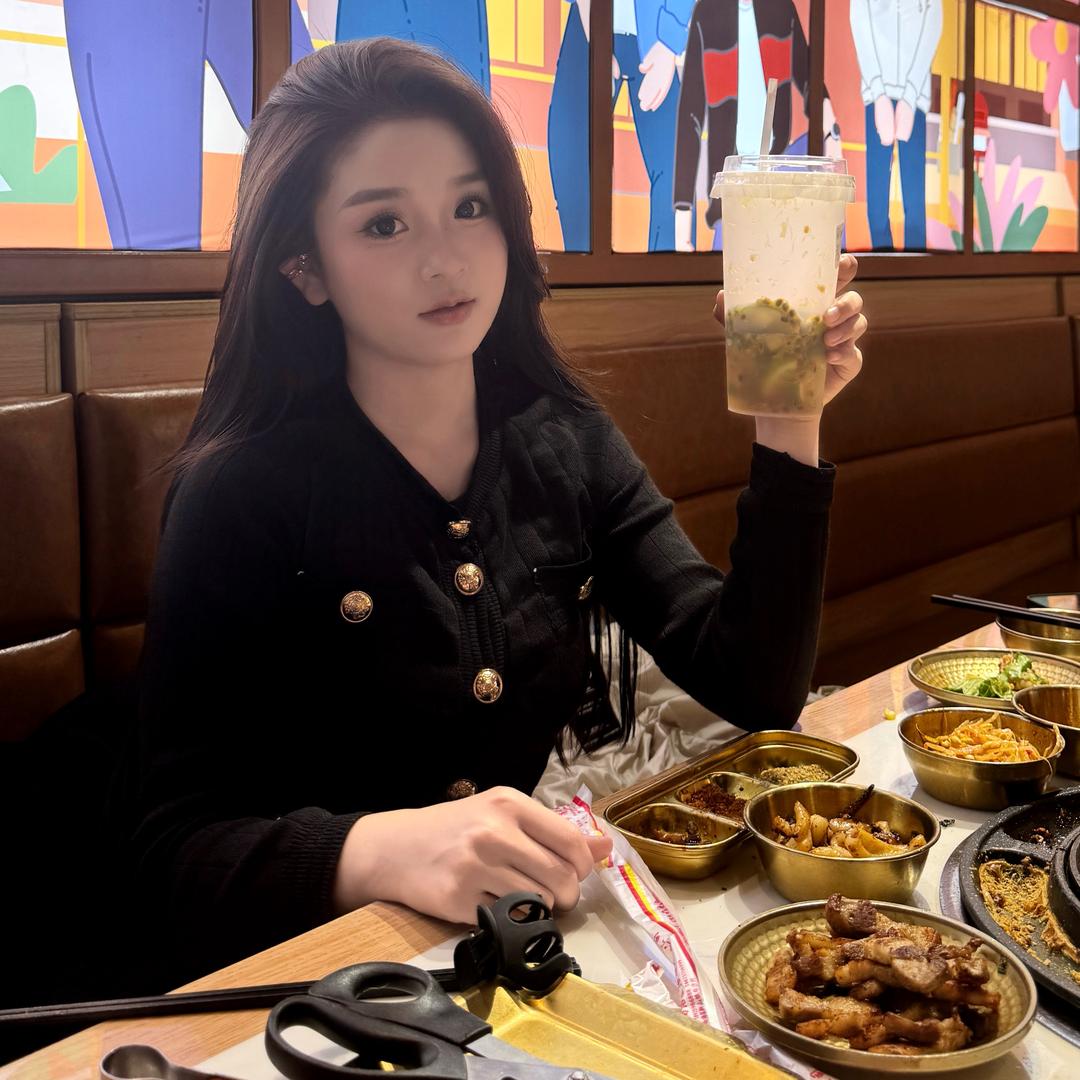女神赵丽颖（婷婷分享版）