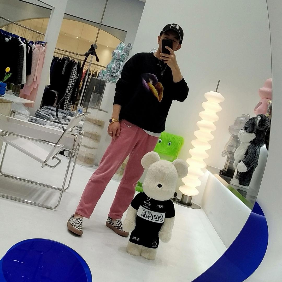 广州十三行~走播弟