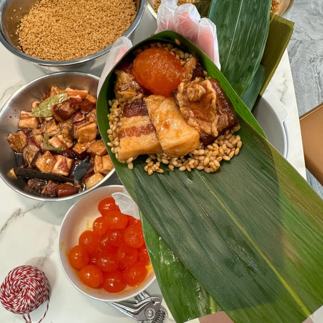 嘉兴霸王大肉粽