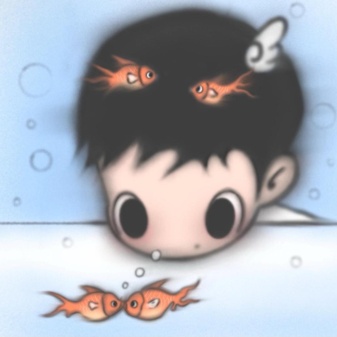 忧郁的牛蛙大王