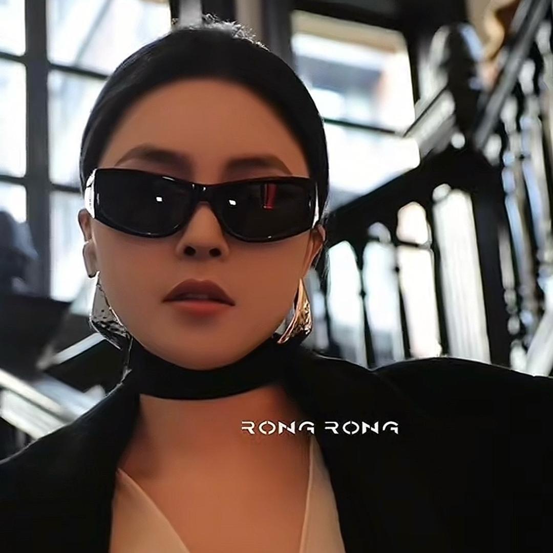 溶溶RONGRONG直播返场