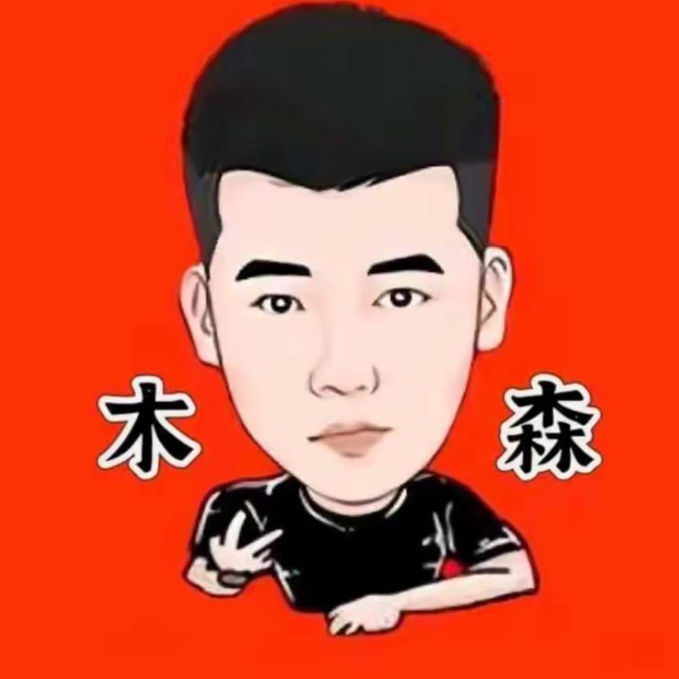 木森（踔厉奋发）