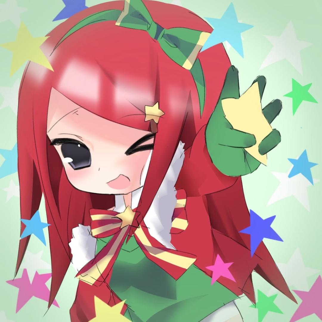 云