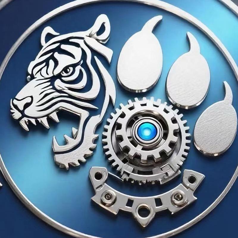 老虎狗🐯精密零点虎钳夹具