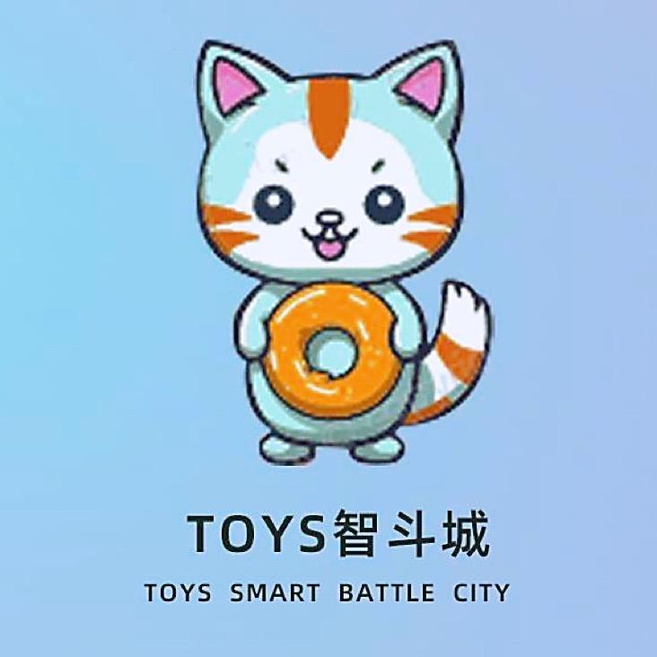 玩具智斗城