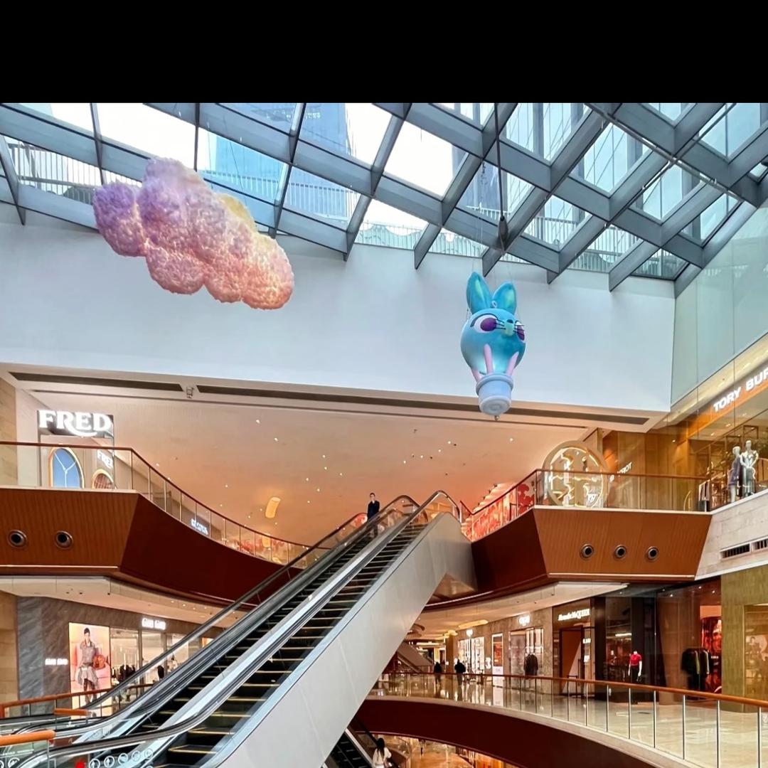 A商场运动大牌17店