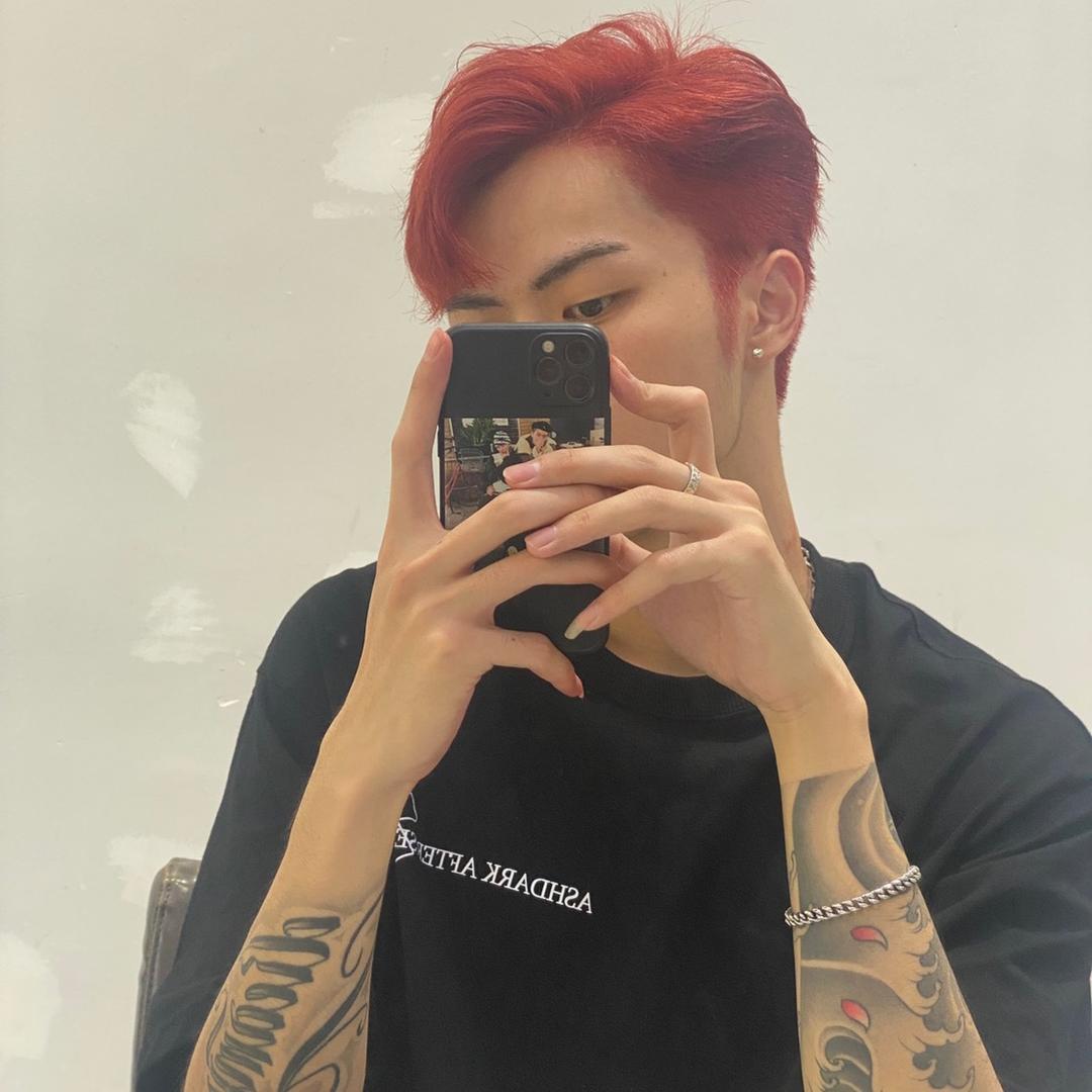 我想帮你剪头发