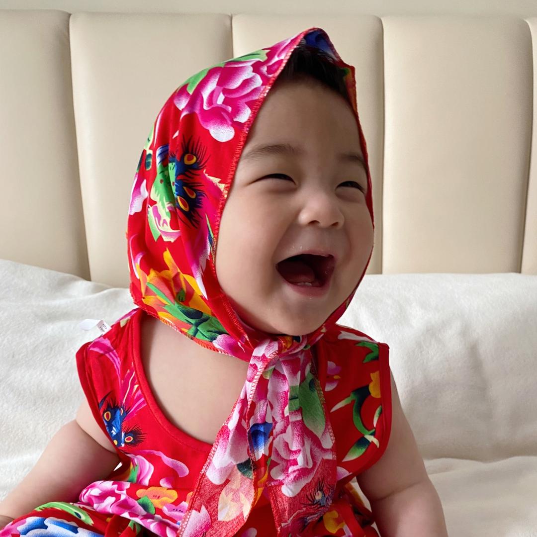 年糕妈妈爱跳舞