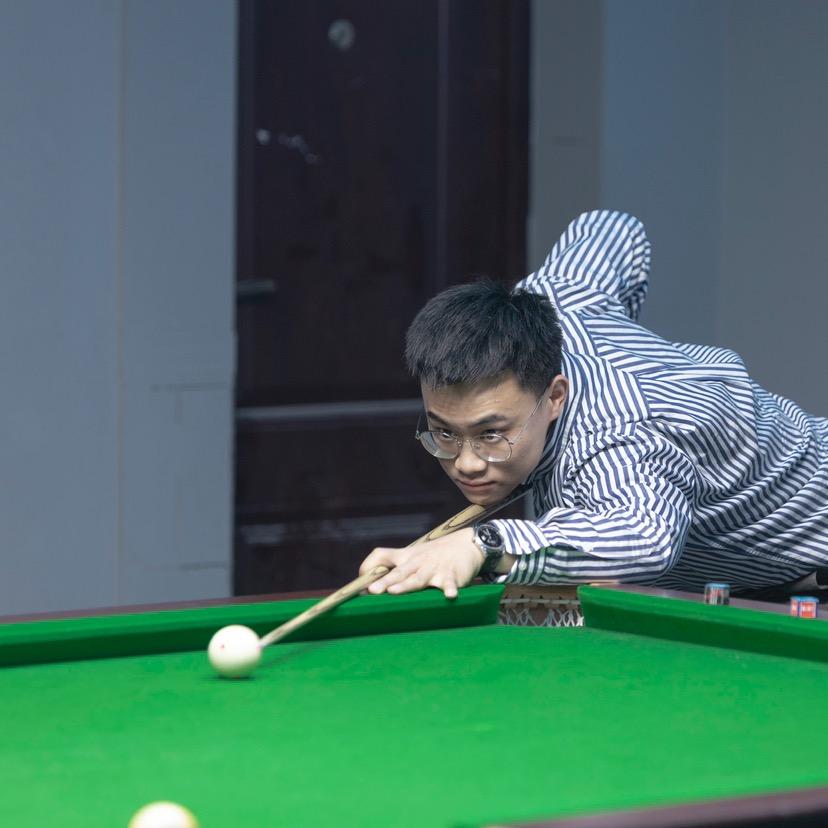 小丁聊台球