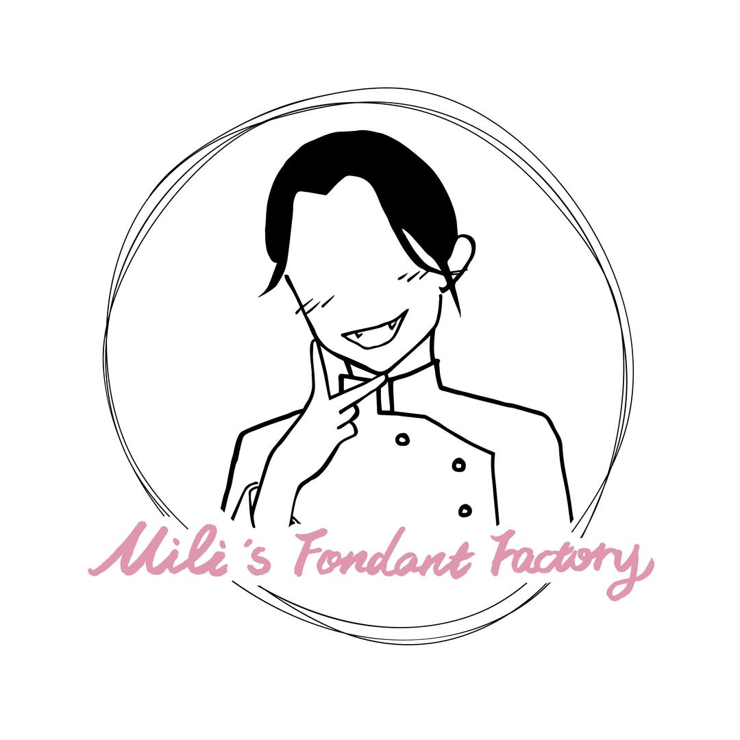 米粒制造-创意蛋糕