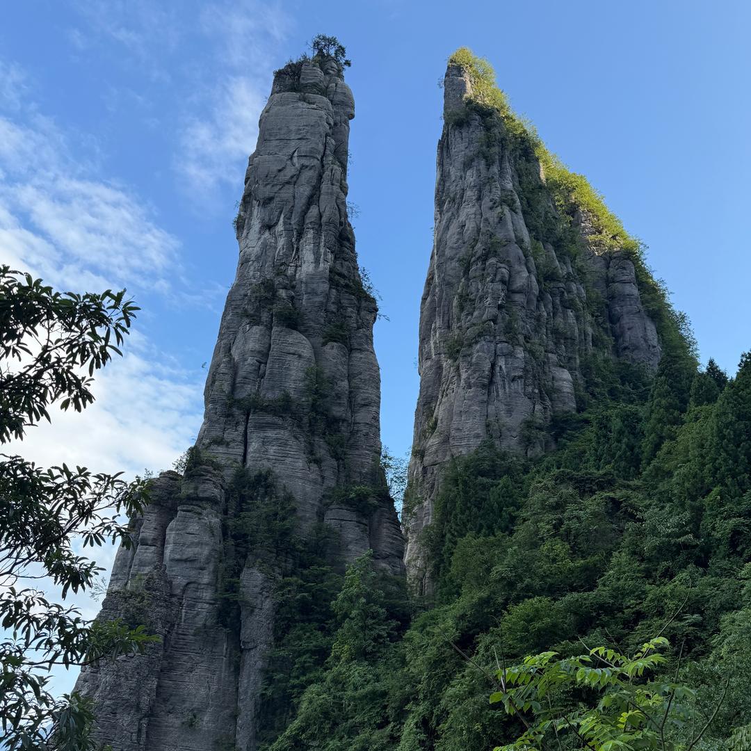 山伯