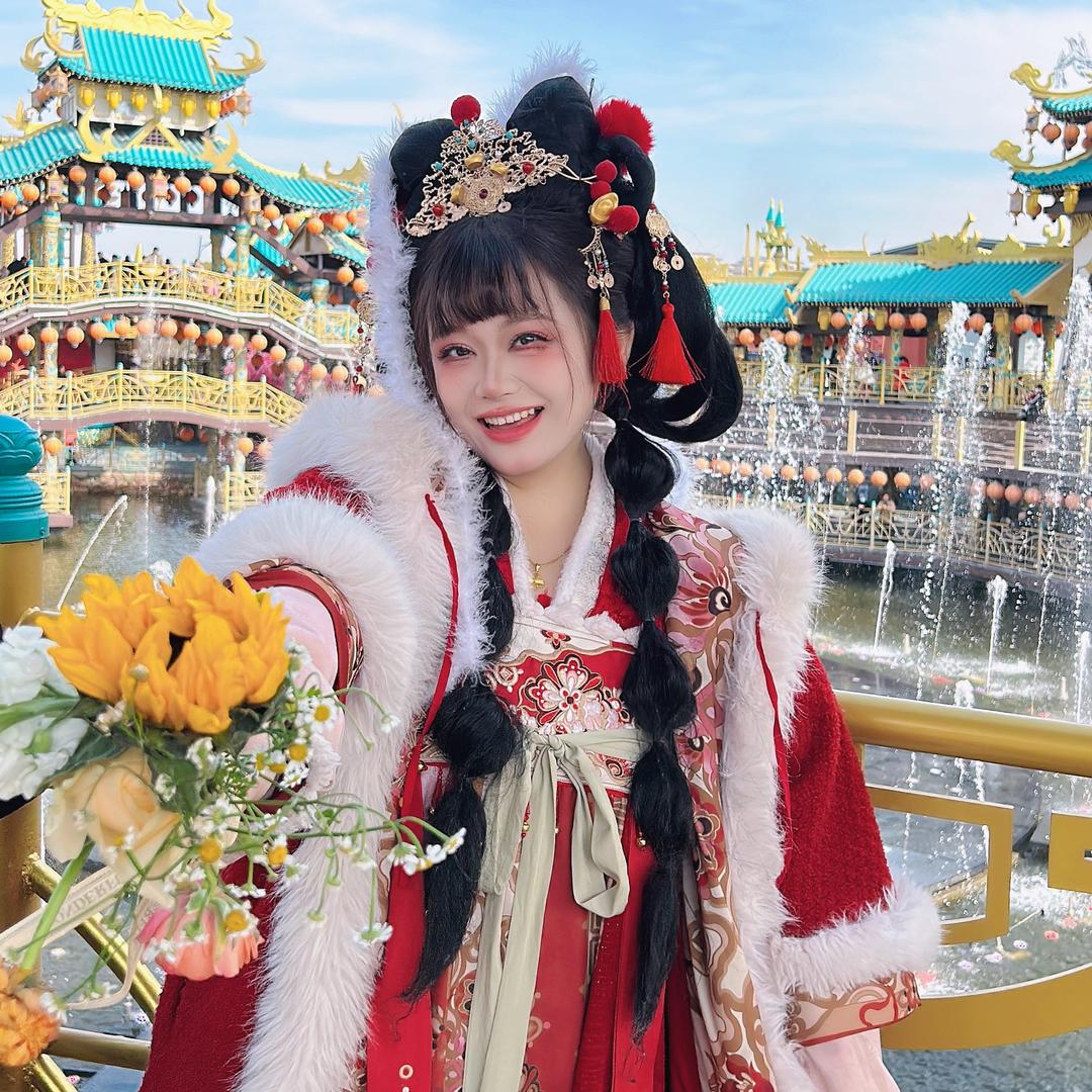 小乔大码女装