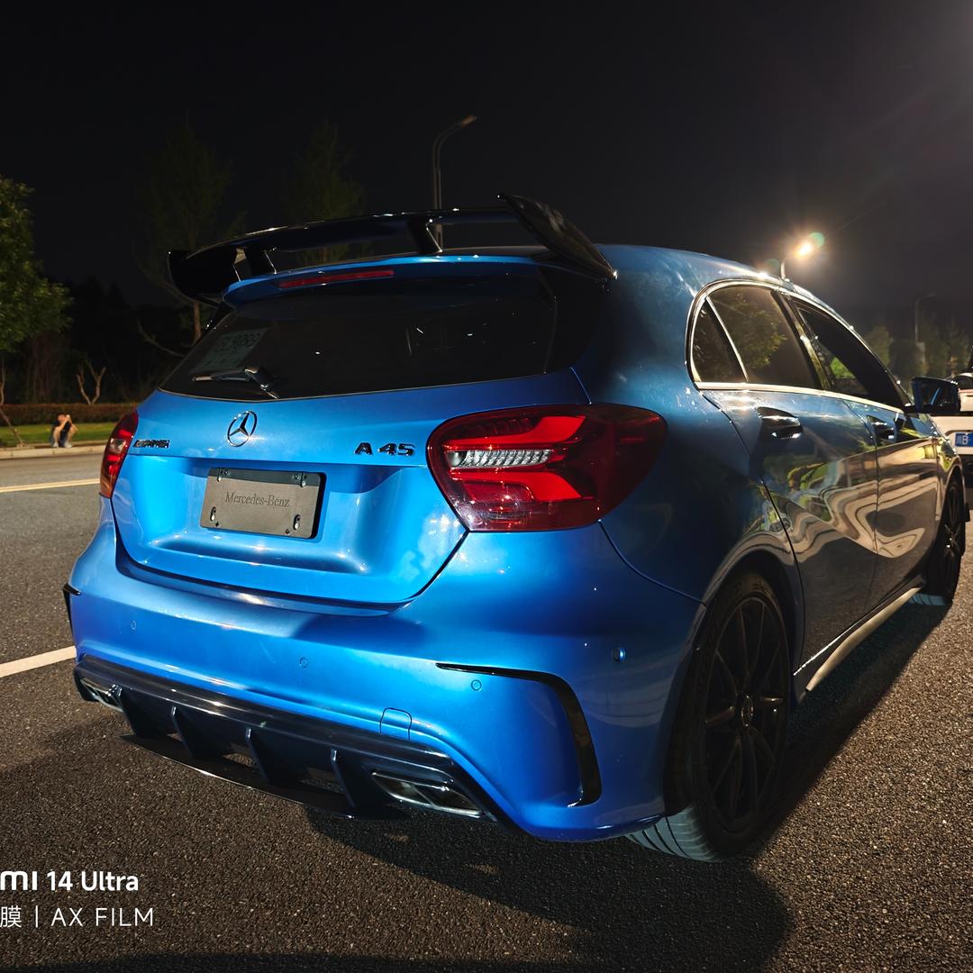 爆炒AMG