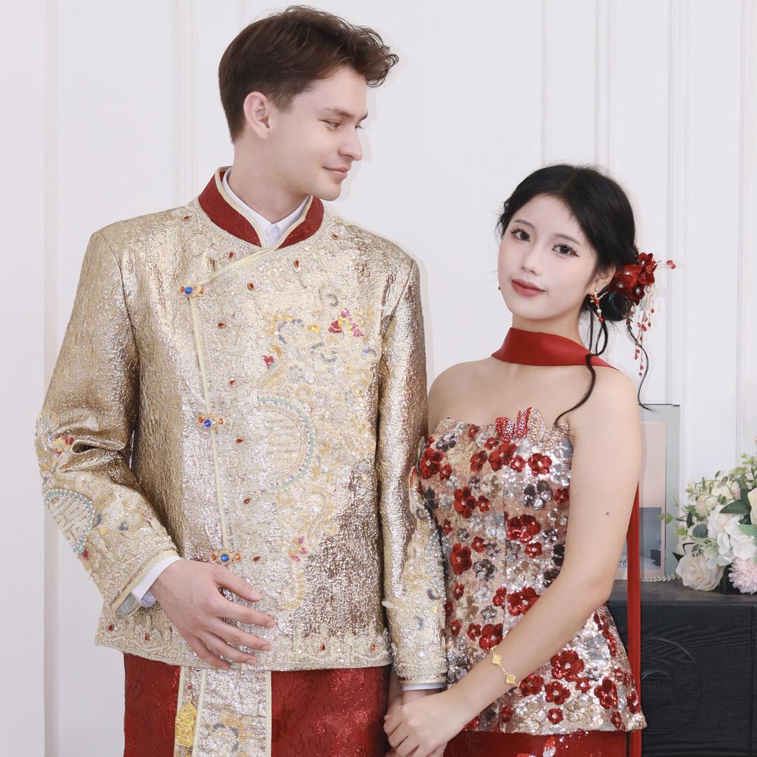 WALKALLEN婚纱礼服店