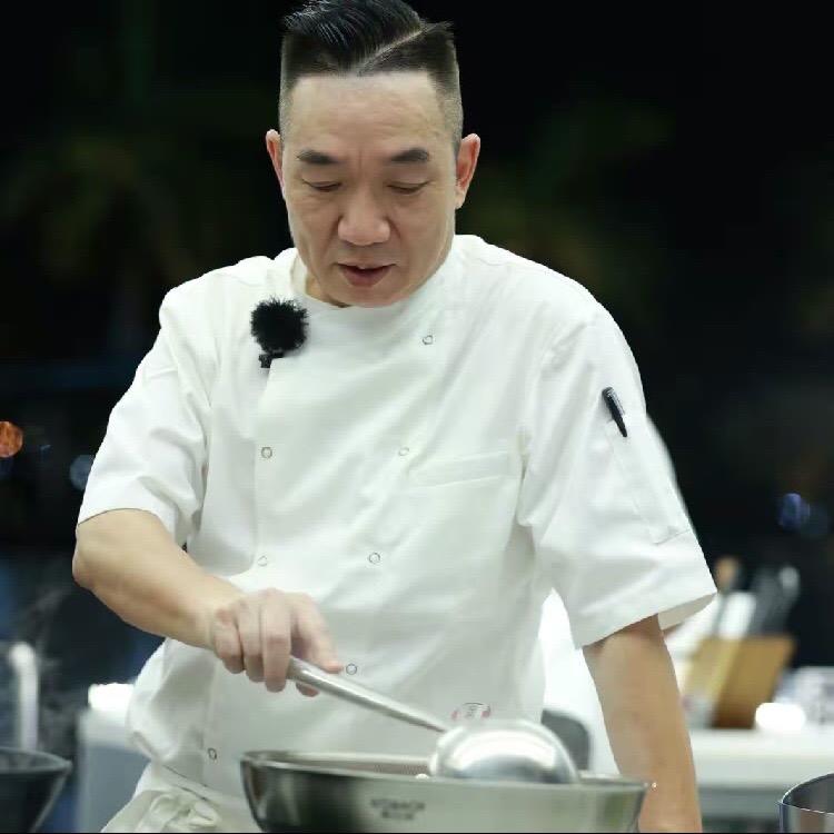 厨师徐嘉乐@抖音