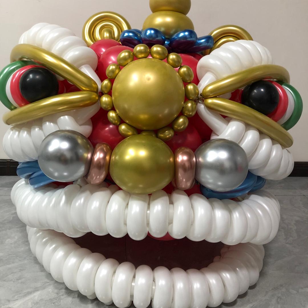 宁晋气球派对