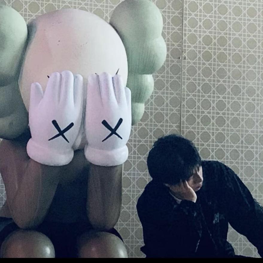 蜉蝣般的我