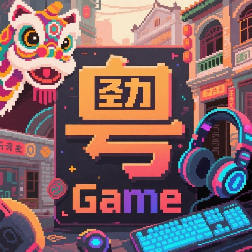 劲抽Game（电竞外设）