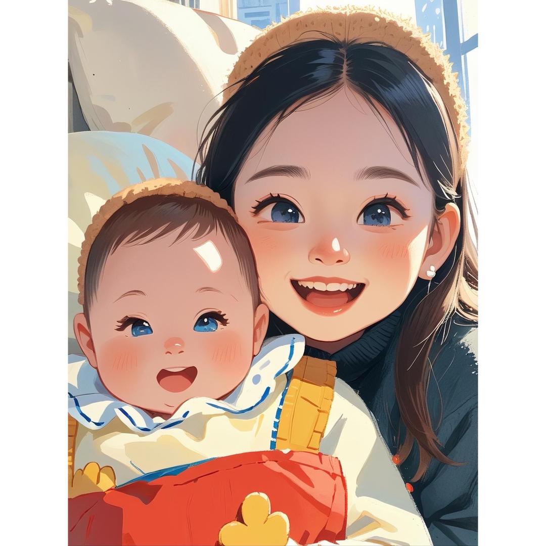 不发脾气只发财 🫶