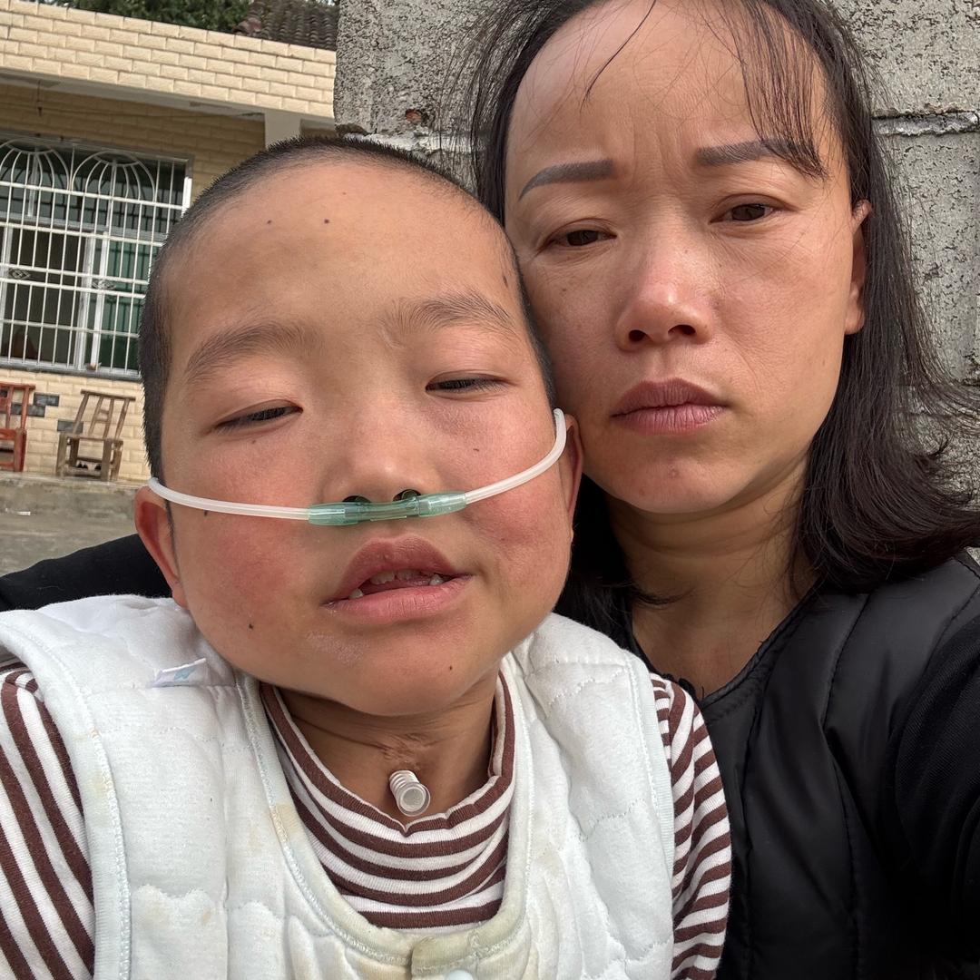 妈妈和小卓桓